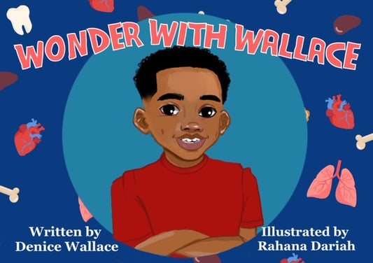 Wonder with wallace book